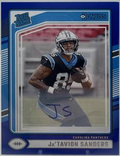 Ja'Tavion Sanders