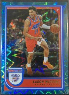 Aaron Wiggins