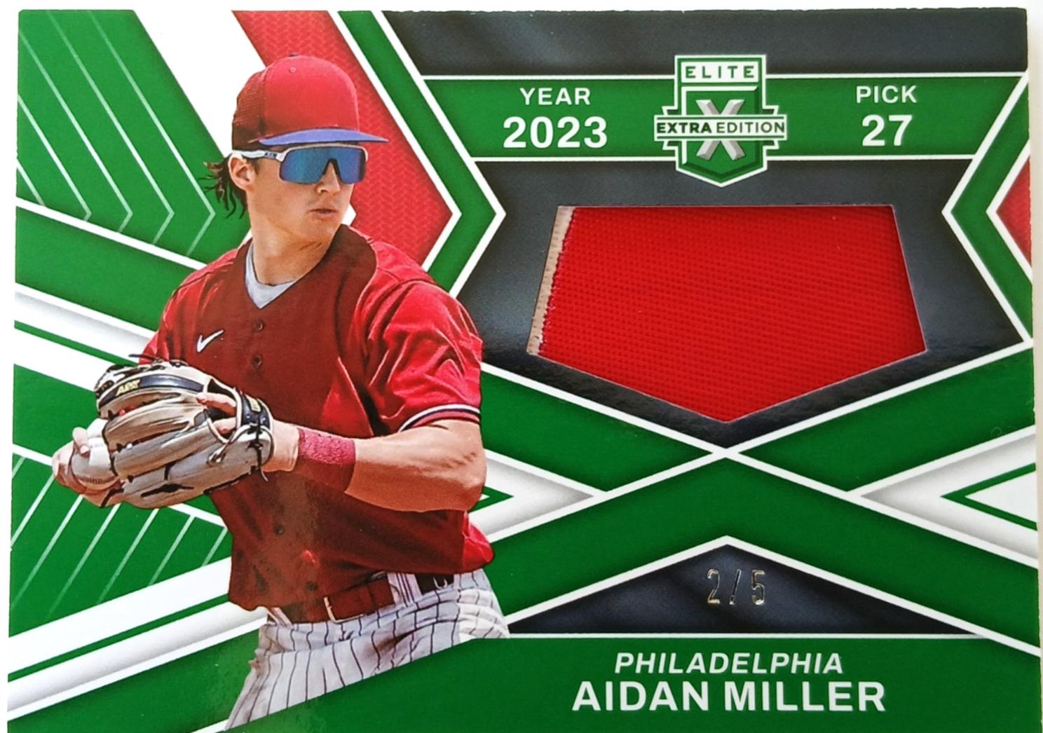 Aidan Miller [Emerald] #FR-AML