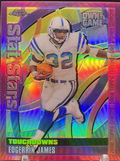 Edgerrin James