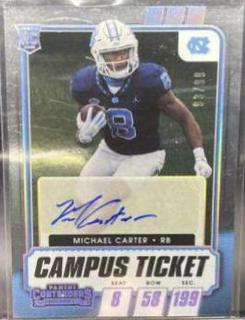Michael Carter