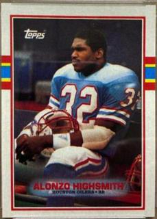 Alonzo Highsmith
