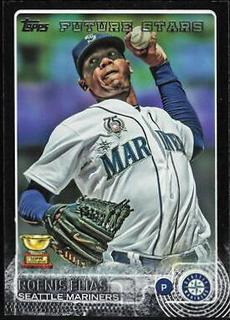 Roenis Elias