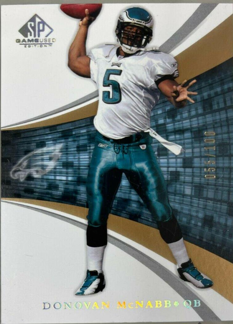 Donovan McNabb #72