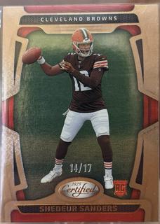 Shedeur Sanders