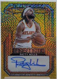 Patty Mills