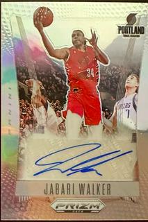 Jabari Walker