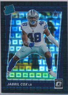 Jabril Cox