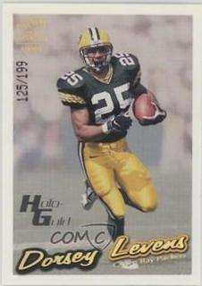 Dorsey Levens
