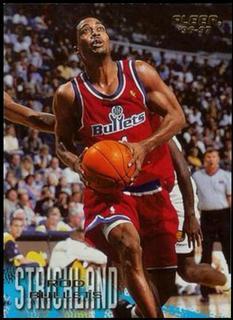 Rod Strickland