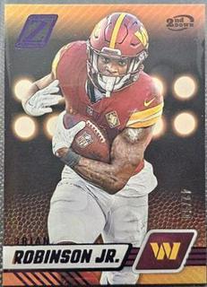 Brian Robinson Jr.