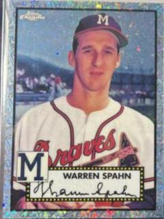 Warren Spahn