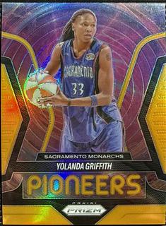 Yolanda Griffith