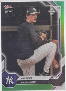 Max Fried
