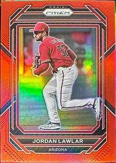 Jordan Lawlar