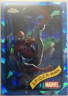Spider-Man Sapphire