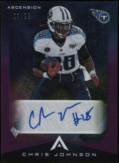 Chris Johnson