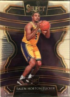 Talen Horton-Tucker