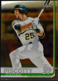 Stephen Piscotty