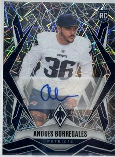 Andres Borregales
