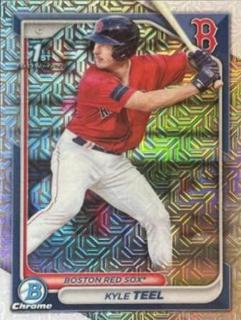Kyle Teel