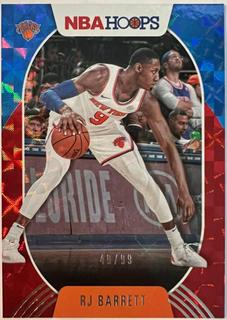 RJ Barrett