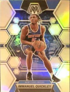 Immanuel Quickley