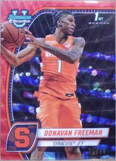 Donavan Freeman