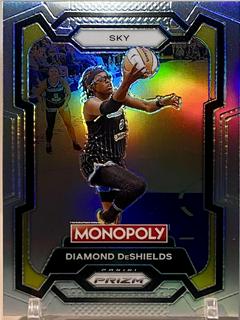 Diamond DeShields