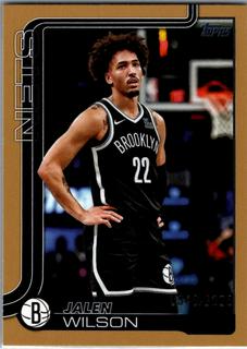 Jalen Wilson