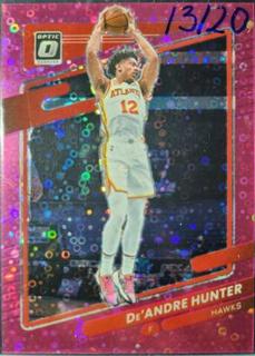 De'Andre Hunter