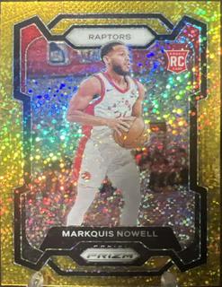 Markquis Nowell