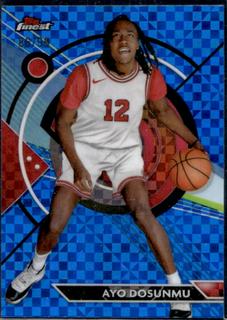 Ayo Dosunmu