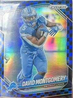 David Montgomery