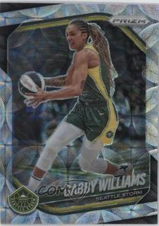 Gabby Williams