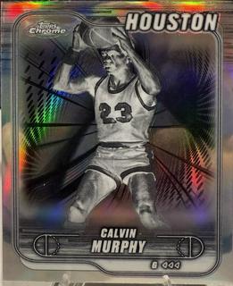 Calvin Murphy