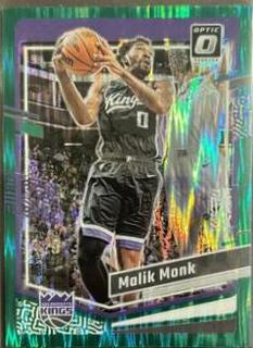 Malik Monk