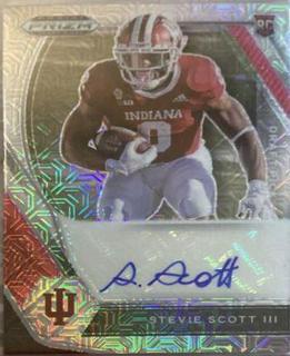 Stevie Scott III