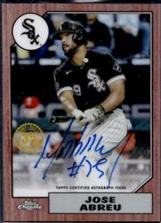Jose Abreu