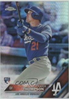 Trayce Thompson