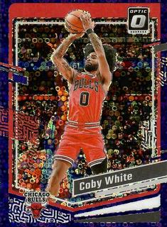 Coby White