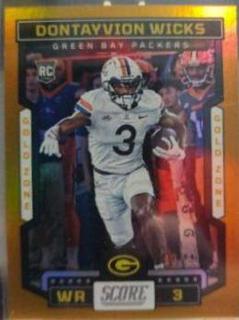 Dontayvion Wicks