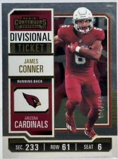 James Conner