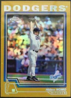Hideo Nomo