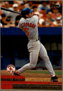 Nomar Garciaparra