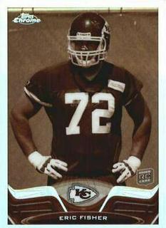 Eric Fisher