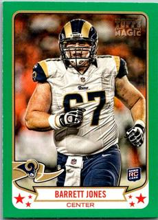 Barrett Jones