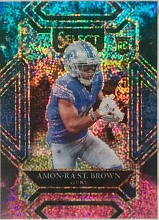Amon Ra St. Brown