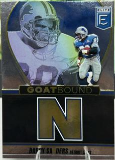 Barry Sanders