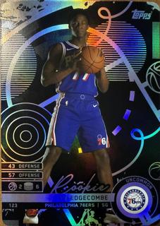 VJ Edgecombe